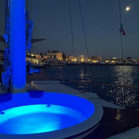Sicily Sea Charter Caicco Hande Capo Galera Palermo Eksteriør bilde